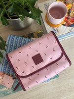 Load image into Gallery viewer, Cherry Travel Bag
