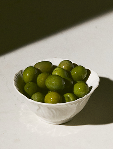 Small Stoneware Bowl Set of 4