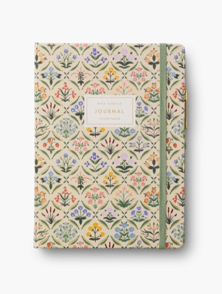 Estee Journal With Pen