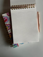 Load image into Gallery viewer, Top Spiral Journal
