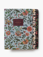 Load image into Gallery viewer, Gracie Stitched Notebook Set
