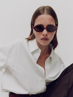 Load image into Gallery viewer, Oval Sunglasses
