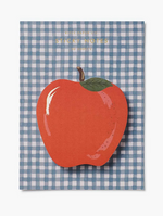 Load image into Gallery viewer, Apple Gingham Sticky Notes
