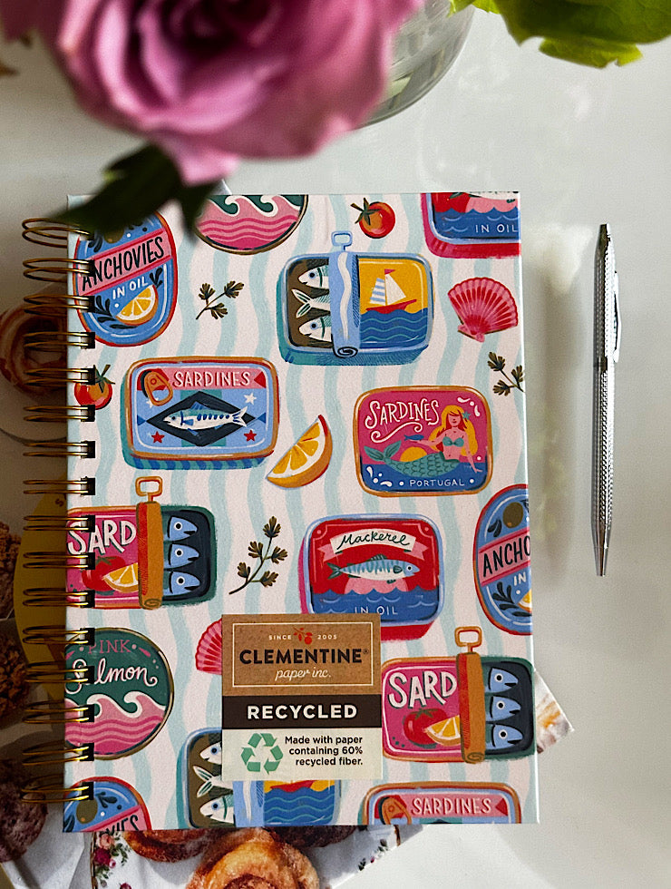 Sardines Journal