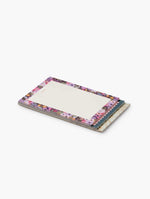 Load image into Gallery viewer, Violet Garden Party Tiered Notepad
