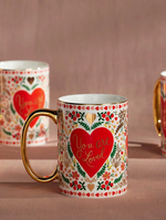 Load image into Gallery viewer, Juliet Porcelain Mug
