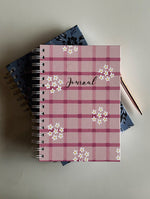 Load image into Gallery viewer, Picnic Spiral Journal
