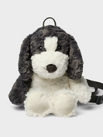 Load image into Gallery viewer, Dog Stuffed Animal Backpack
