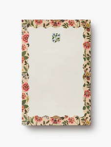 Gracie Blank Notepad