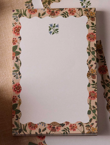 Gracie Blank Notepad