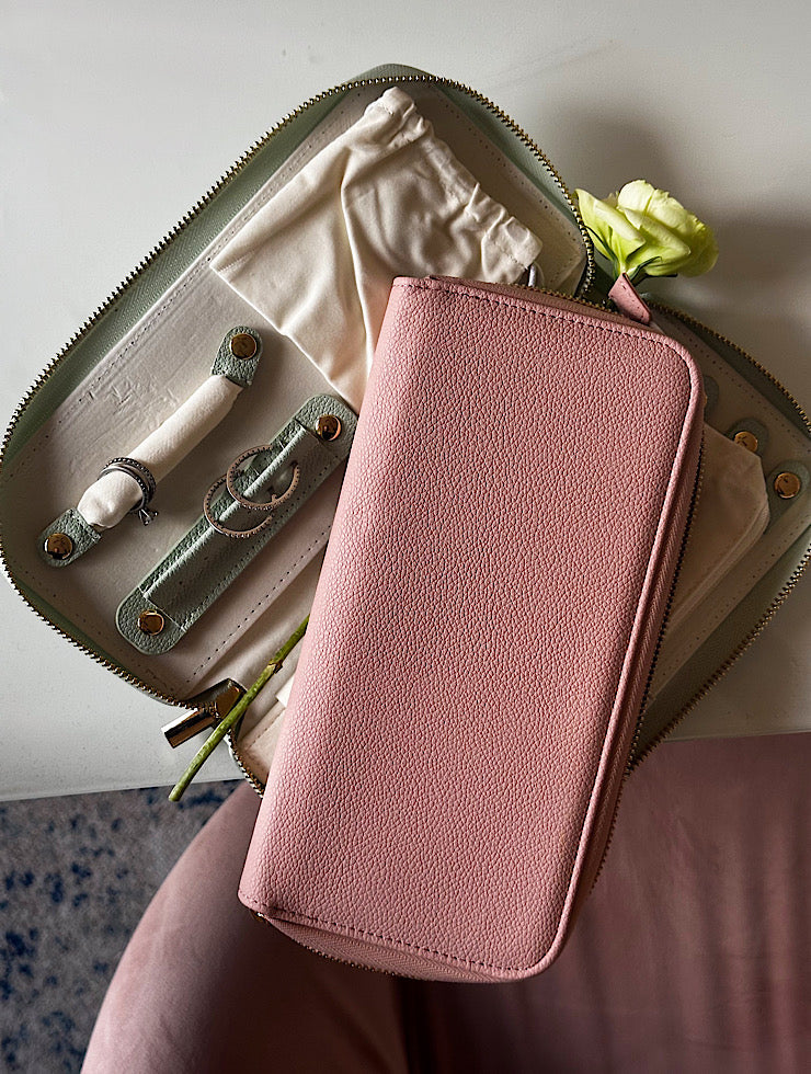 Travel Jewelry Organizer