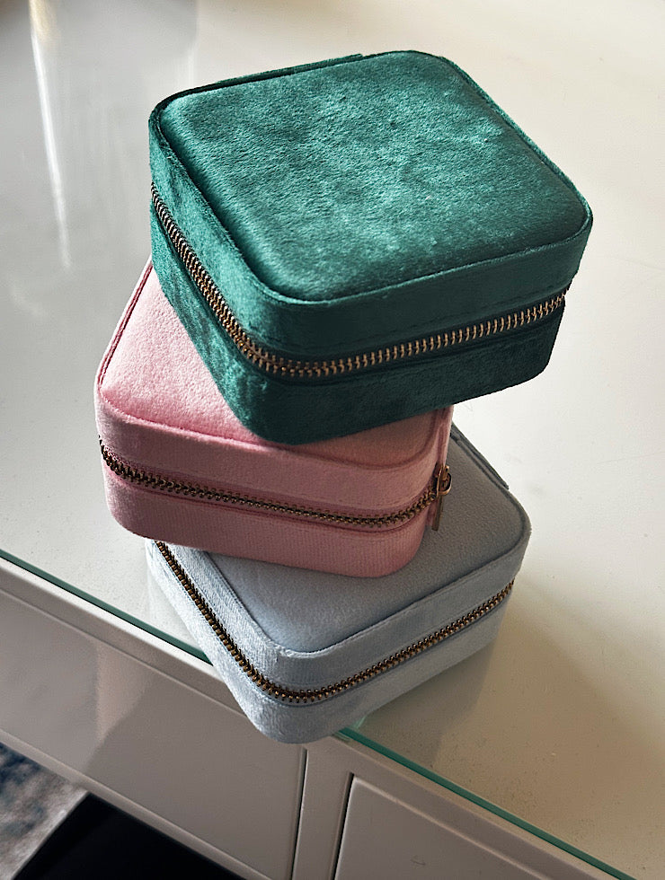 Travel Jewelry Box
