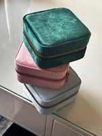 Load image into Gallery viewer, Travel Jewelry Box
