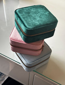 Travel Jewelry Box