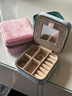 Load image into Gallery viewer, Travel Jewelry Box
