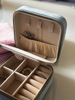 Load image into Gallery viewer, Travel Jewelry Box
