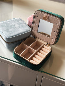 Travel Jewelry Box