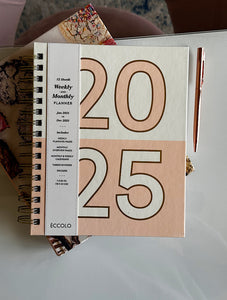 2025 Planner