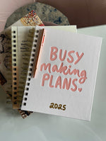 Load image into Gallery viewer, 2025 Planner
