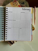 Load image into Gallery viewer, 2025 Planner
