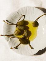 Load image into Gallery viewer, Small Stoneware Plate Set of 4
