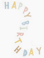 Load image into Gallery viewer, Happy Birthday Garland
