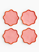 Load image into Gallery viewer, Canvas Coaster Set
