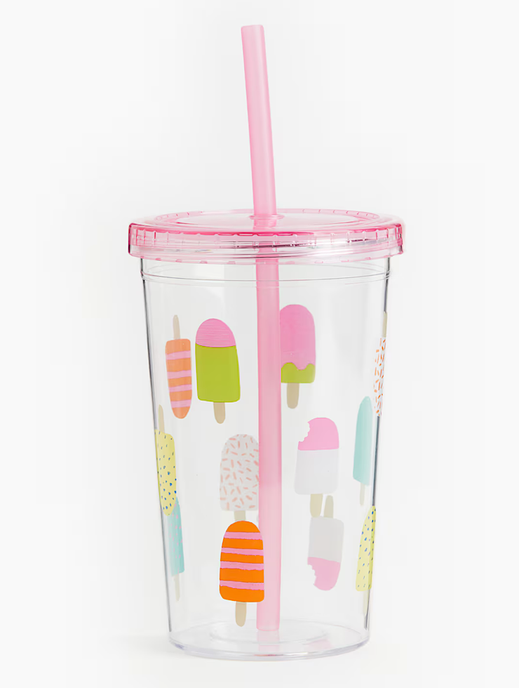 Ice Cream Cup