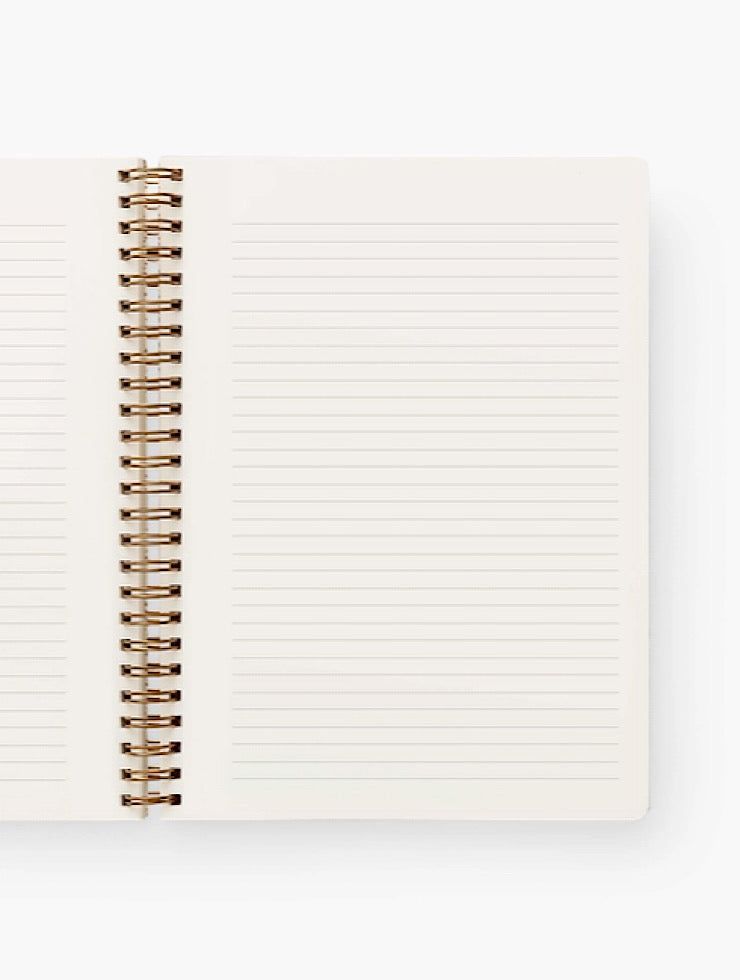 Garden Party Spiral Notebook