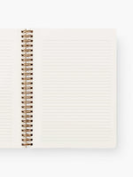 Load image into Gallery viewer, Garden Party Spiral Notebook
