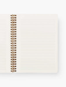 Garden Party Spiral Notebook