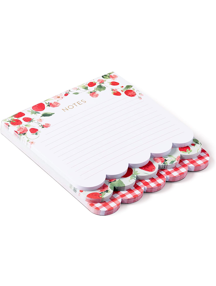Layered Notepad