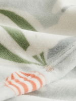 Load image into Gallery viewer, Hot Air Balloons Fleece Throw
