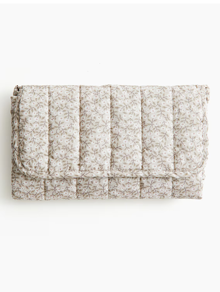 Foldable Changing Pad