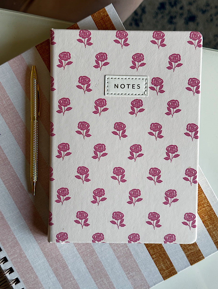 Roses Journal