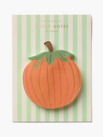 Load image into Gallery viewer, Pumpkin Sticky Notes
