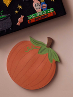 Load image into Gallery viewer, Pumpkin Sticky Notes
