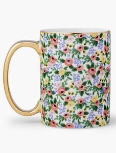 Rosa Porcelain Mug