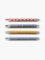 Load image into Gallery viewer, Schoolhouse Gel Pen Set of 4
