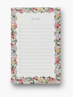 Load image into Gallery viewer, Rosa Checklist Notepad

