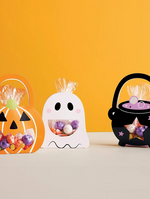 Load image into Gallery viewer, Halloween Treat Bags Set of 6
