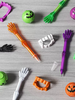 Load image into Gallery viewer, Halloween Skeleton Pen
