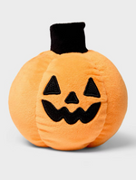 Load image into Gallery viewer, Halloween Pumpkin Soft Toy
