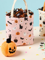 Load image into Gallery viewer, Halloween Pumpkin Soft Toy
