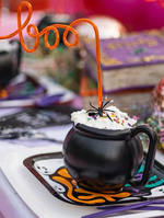 Load image into Gallery viewer, Boo Plastic Silly Straws
