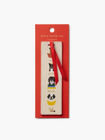 Load image into Gallery viewer, Studious Dogs Bookmark
