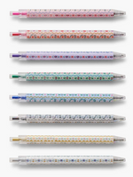 Load image into Gallery viewer, Delphine Gel Pen Set of 8
