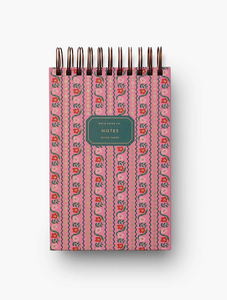 Delphine Desktop Spiral Notepad