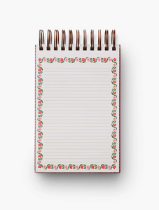 Delphine Desktop Spiral Notepad