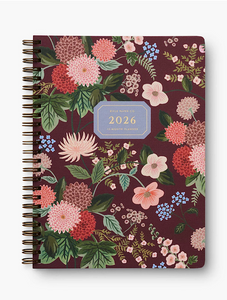 Dahlia Planner 2026